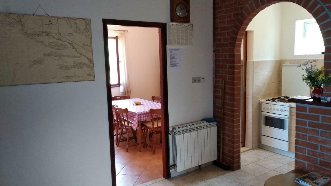 Apartment Ivo Veliko Brdo Макарська Екстер'єр фото