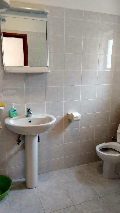 Apartment Ivo Veliko Brdo Макарська Екстер'єр фото